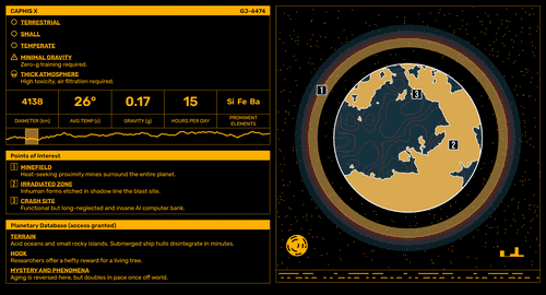 Planet Generator Ranson Matt Umland